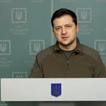 Zełenski: Jeśli Rosja nie wycofa wojsk do koszar, to rozmowy są stratą czasu