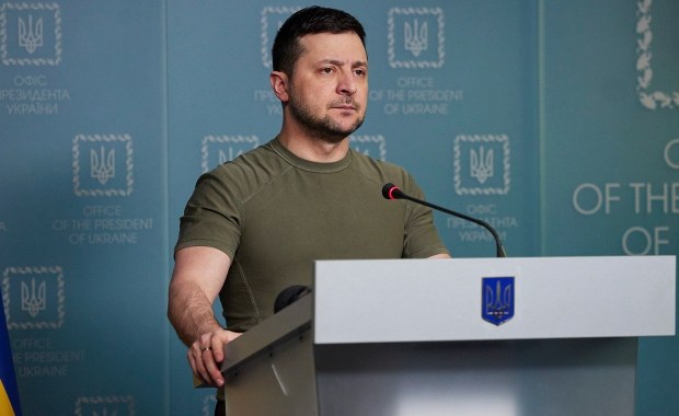 Zełenski: Jestem gotowy do dialogu, ale nie do kapitulacji