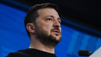 Zełenski komentuje rozmowę z Amerykanami. Wspomniał o "wspólnym celu"