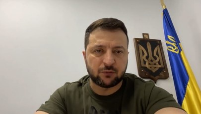 Zełenski komentuje słowa Ławrowa o Żydach. "Czy izraelski ambasador pozostanie w Moskwie?"