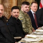 Zełenski komentuje spotkanie z Trumpem. Kreml też wysyła sygnał