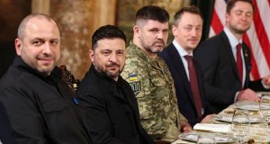 Zełenski komentuje spotkanie z Trumpem. Kreml też wysyła sygnał