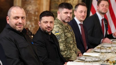 Zełenski komentuje spotkanie z Trumpem. Kreml też wysyła sygnał