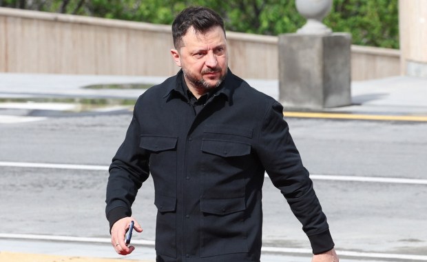 Zełenski: Kreml nie przygotowuje się do zawieszenia broni