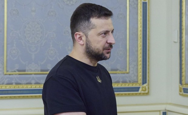 Zełenski krytykuje Amnesty International. "Amoralna wybiórczość"