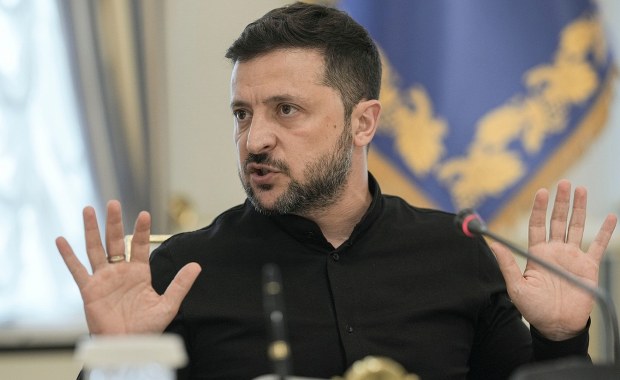 Zełenski ma propozycję dla Putina. Ostra odpowiedź