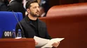 Zełenski ma rywala. Poważna przegrana w rankingu zaufania