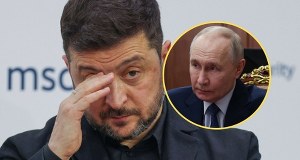 Zełenski ma złe wieści dla Putina. "Nie ma dużo czasu"