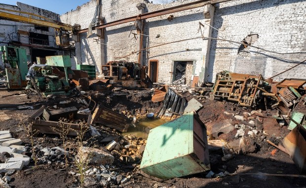 Zełenski: Mariupol i Melitopol zostaną wyzwolone [ZAPIS RELACJI]