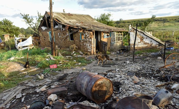 Zełenski: Mobilizacja to przyznanie, że rosyjska armia się posypała [RELACJA]