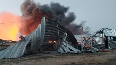 Zełenski: Most na Krym jest celem, który trzeba zneutralizować [ZAPIS RELACJI]