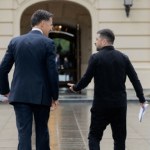 Ludzie polityki. Prezydent Ukrainy.