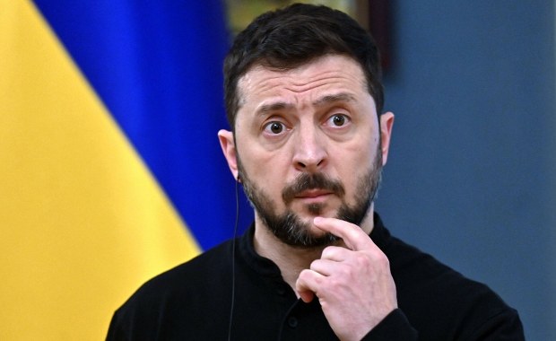 Zełenski: Nie jesteśmy sałatką ani kompotem dla Putina