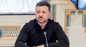 Zełenski nie kryje radości po rozmowie z Trumpem.