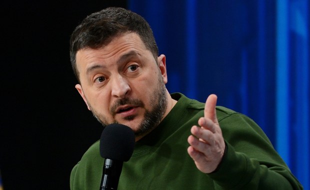 Zełenski nie kryje złości na decyzję UE. "Delikatnie mówiąc, nie jest to normalne"