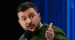 Zełenski nie kryje złości na decyzję UE. "Delikatnie mówiąc, nie jest to normalne"