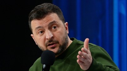 Zełenski nie kryje złości na decyzję UE. "Delikatnie mówiąc, nie jest to normalne"