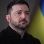 ​Zełenski: Nie pozwoliliśmy Rosji okupować Ukrainy i stać się zagrożeniem dla Polski