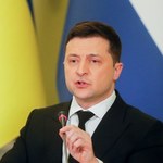 Zełenski nie spotka się z szefową niemieckiego MSZ