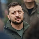 Zełenski nieoficjalnie poprosił dziennikarzy, by do końca wojny nie pisali o korupcji na Ukrainie