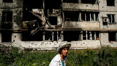 Zełenski: Nikt nie ma prawa do niszczenia bezpieczeństwa żywnościowego [RELACJA]