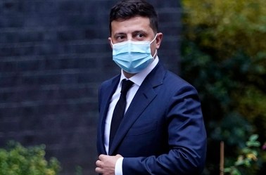 Zełenski: Nord Stream 2 to pułapka dla Europy