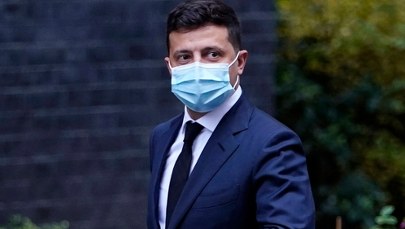 Zełenski: Nord Stream 2 to pułapka dla Europy