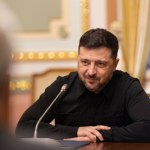 Zełenski o kulisach negocjacji. "Jesteśmy bliżej końca w sferze wojskowej niż politycznej"