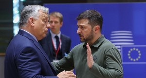 Zełenski o Orbanie: Przekażemy jego adres siłom zbrojnym