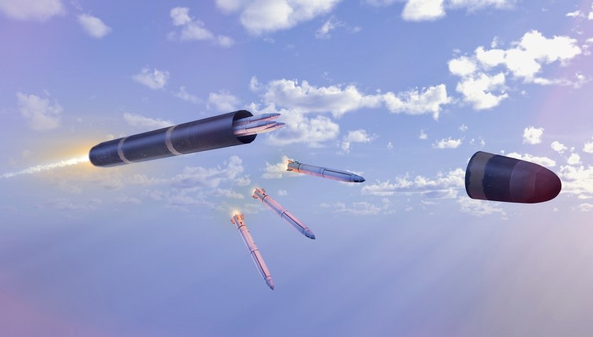 Zełenski o Orieszniku: Wiemy, gdzie i jakim jest zagrożeniem dla Polski i Niemiec