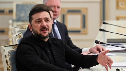 Zełenski o początku wojny w Europie. Podał datę 