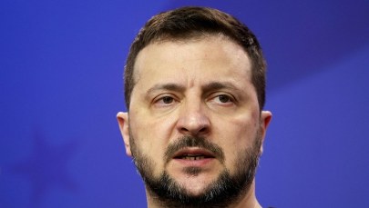 Zełenski o zamachu w Moskwie: Rosjanie są gotowi umierać w milczeniu