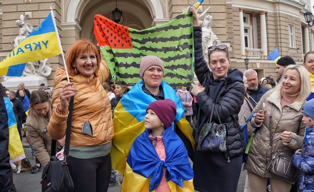 Zełenski: Od Putina nie usłyszałem nic poza ultimatum [RELACJA]