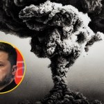 broń atomowa Zełenski odpowiada na oskarżenia z Kremla ws. broni jądrowej
