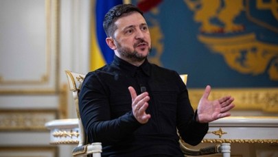 Zełenski odpowiada na propozycję rozejmu. Chce wyjaśnień Waszyngtonu