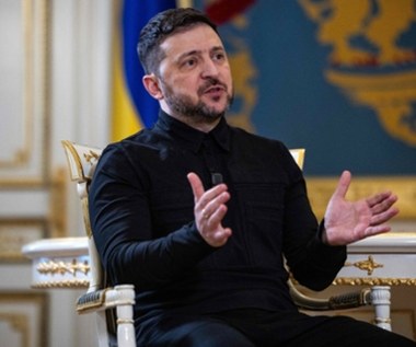 Zełenski odpowiada na propozycję rozejmu. Chce wyjaśnień Waszyngtonu
