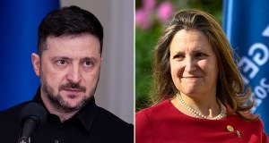 Zełenski oficjalnie ogłosił. Postawił na znane nazwisko z Kanady