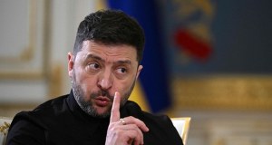 Zełenski ogłasza: Nie zgadzam się. Czemu miałbym to robić?