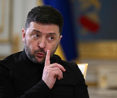 Zełenski ogłasza: Nie zgadzam się. Czemu miałbym to robić?
