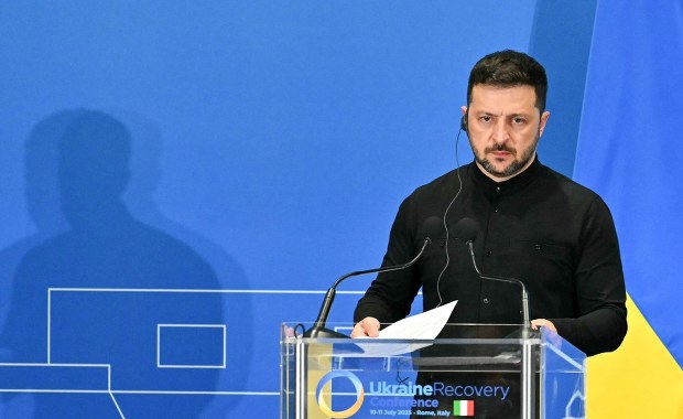 Zełenski ogłosił decyzję: Polska w pierwszym rzędzie