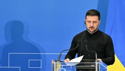 Zełenski ogłosił decyzję: Polska w pierwszym rzędzie