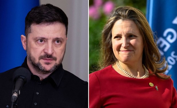 Zełenski ogłosił doradcę ds. rozwoju gospodarczego. Postawił na znane nazwisko z Kanady