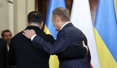 Zełenski ogłosił nowy format współpracy. Polska w Karpackiej Ósemce