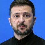 Zełenski oskarża Chiny o pomaganie Rosji w atakach