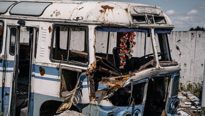 Zełenski: Ostrzał Zaporoskiej Elektrowni Atomowej to akt terroru [ZAPIS RELACJI]