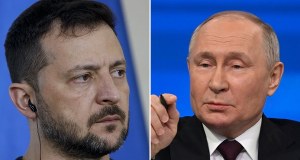 Zełenski ostrzega Europę. "Putin latem będzie decydował"