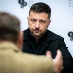 Zełenski ostrzega Polskę przed atakiem Rosji. "Nie zdołacie uratować ludzi"