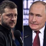 Wołoldymyr Zełenski Zełenski ostrzega Rosję przed Dniem Zwycięstwa. "Będziemy reagować"