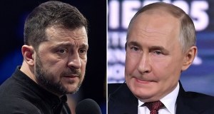 Zełenski ostrzega Rosję przed Dniem Zwycięstwa. "Będziemy reagować"