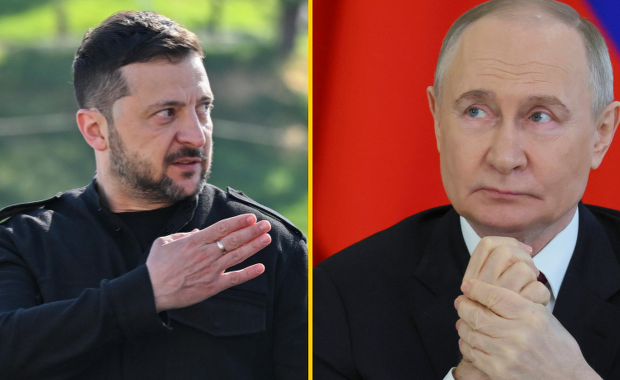 Zełenski ostrzega świat przed Putinem i się zbroi. "Zwiększamy produkcję dronów"